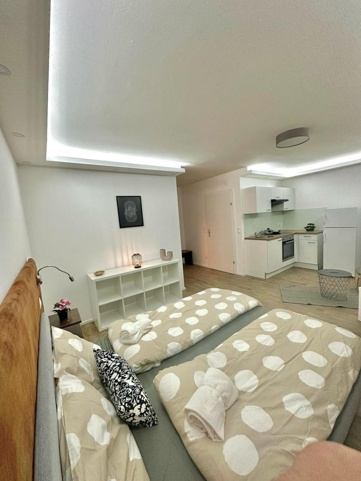 Ar Living Vienna Klosterneuburger Studios Exterior foto