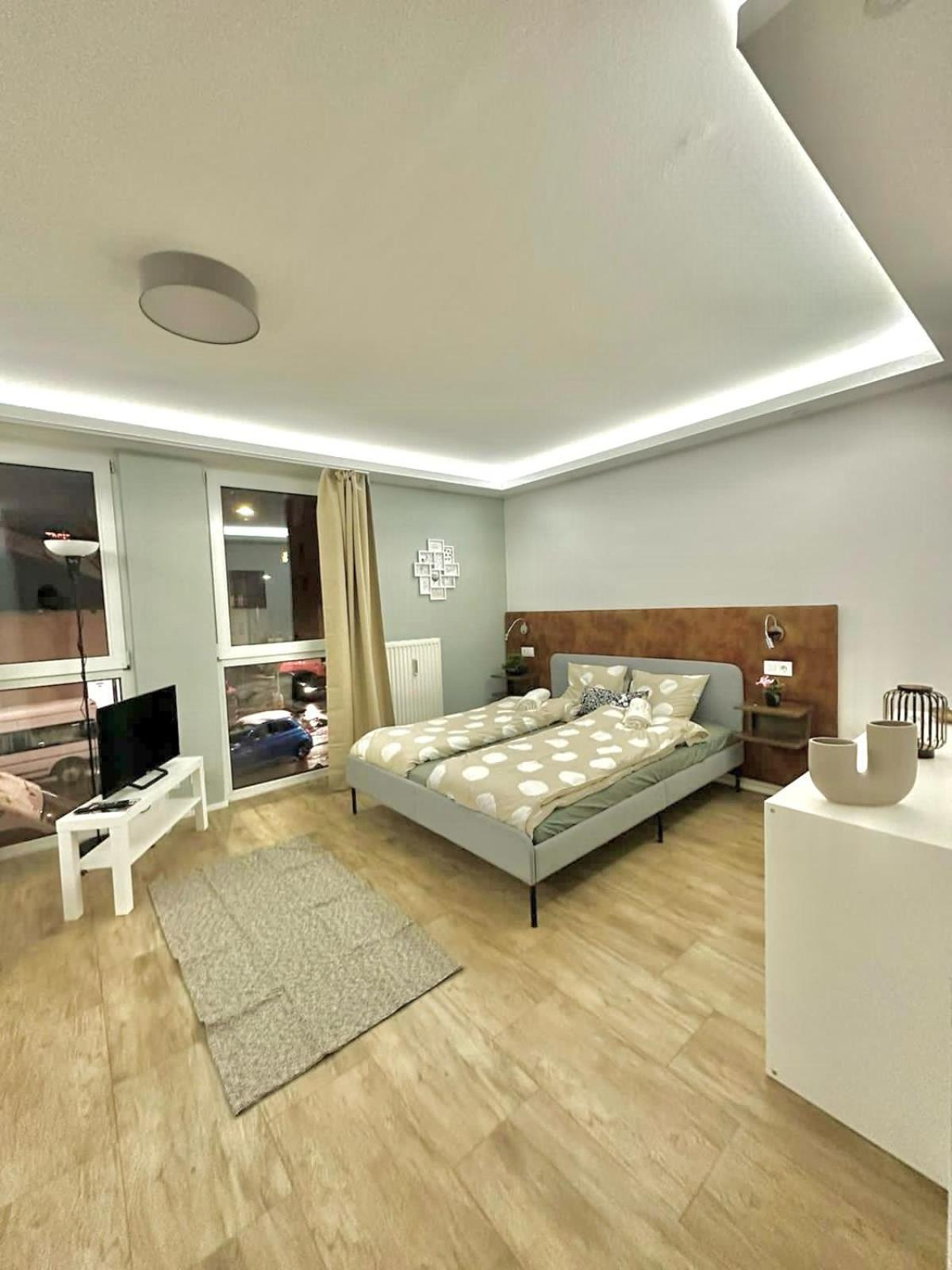Ar Living Vienna Klosterneuburger Studios Exterior foto